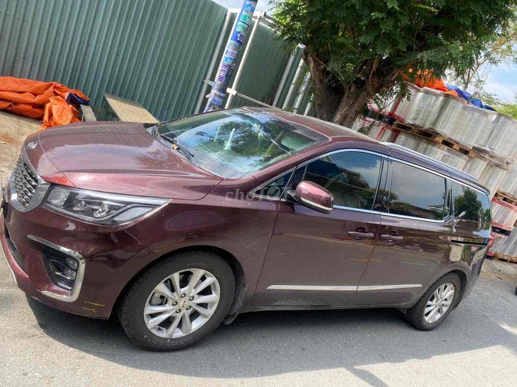 Kia Sedona 2020 Luxury - 90000 km. Mua bán Ô tô tại Quận 12 Tp Hồ Chí Minh được đăng bởi Le Quan hình 5