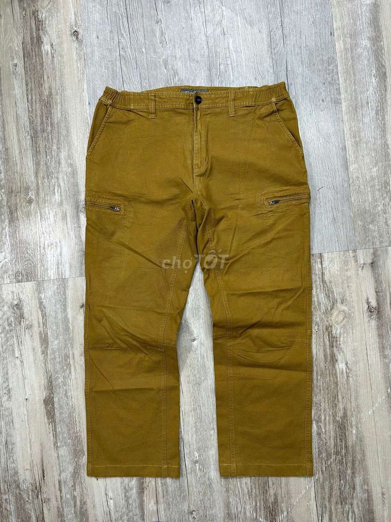 Quần jeans Eddie Bauer co giãn size 34-36. Mua bán Quần áo tại Quận 1 Tp Hồ Chí Minh được đăng bởi NL 2hand hình 1