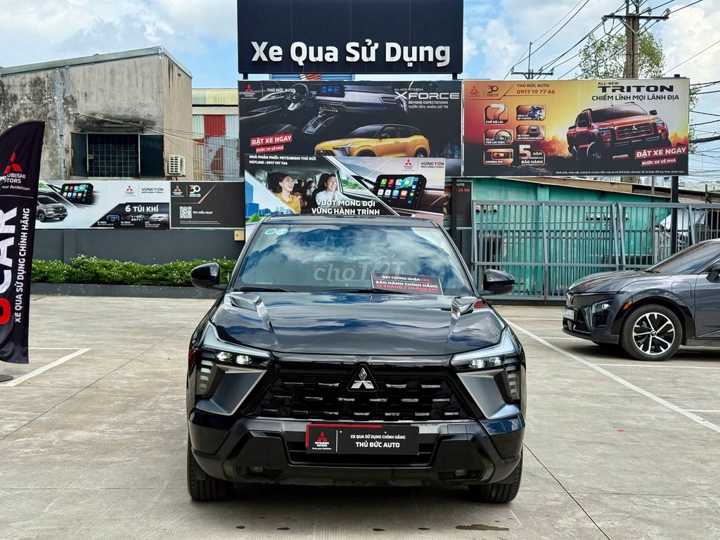 Mitsubishi Xforce Exceed 2024 - 580tr bao rút gốc. Mua bán Ô tô tại Thành phố Thủ Đức Tp Hồ Chí Minh được đăng bởi MITSUBISHI THỦ ĐỨC UCAR hình 7
