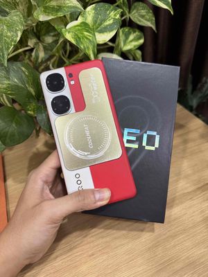 Vivo iQoo Neo 9 Đỏ CÓ BOX IMEI 12/256