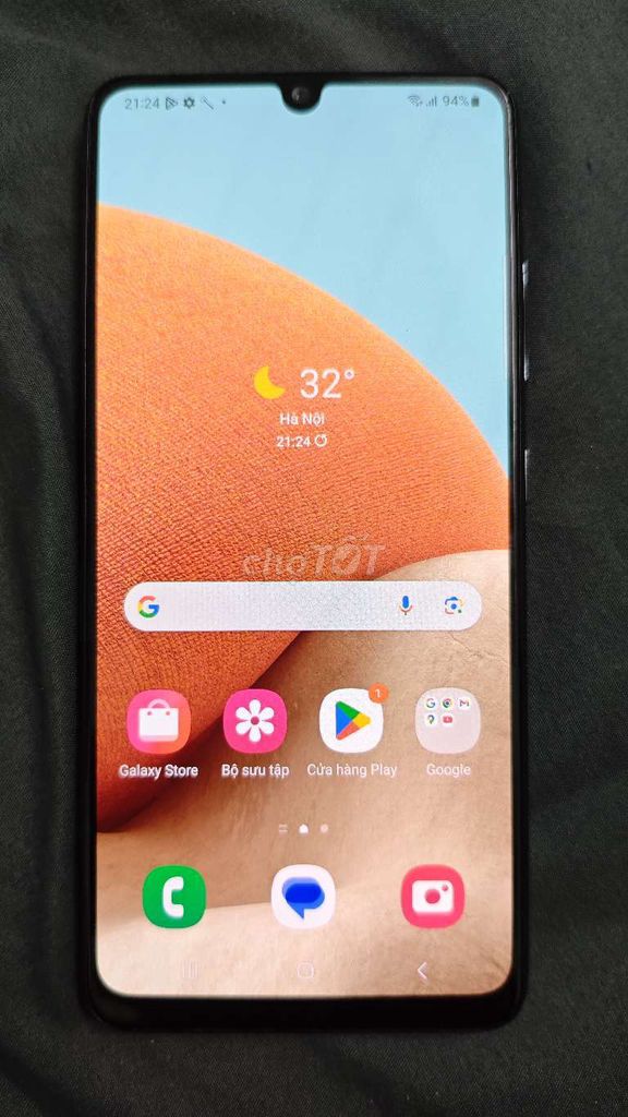 Samsung Galaxy A32 6/128. Mua bán Điện thoại tại Quận Thanh Xuân Hà Nội được đăng bởi Đăng Minh hình 1