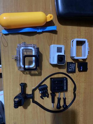 Gopro 7 kèm thẻ phụ kiện như ảnh. Mua bán Máy ảnh, Máy quay tại Huyện Lai Vung Đồng Tháp được đăng bởi Thắng