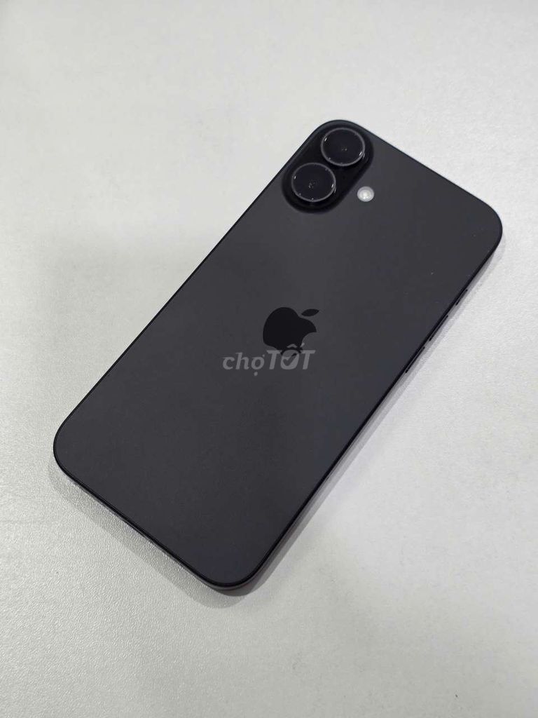 Apple iPhone 16 Plus 256GB Đen Đã sử dụng. Mua bán Điện thoại tại Quận Phú Nhuận Tp Hồ Chí Minh được đăng bởi Luc hình 1