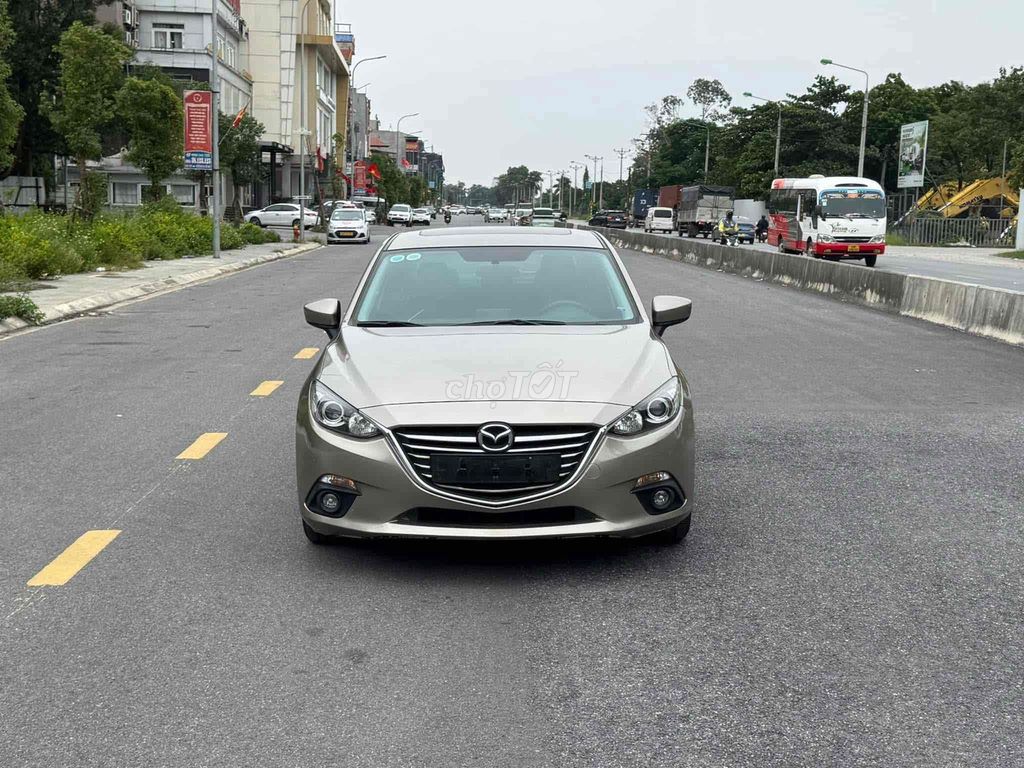 mada3 2017 tư nhân 65000km. Mua bán Ô tô tại Huyện Đông Anh Hà Nội được đăng bởi vương văn chung  hình 1