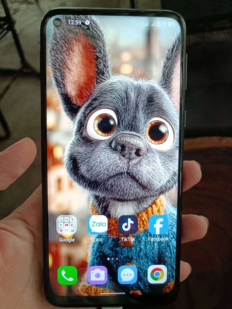 Vsmart Joy 4 4/64GB. Mua bán Điện thoại tại Quận Gò Vấp Tp Hồ Chí Minh được đăng bởi Huy hình 1