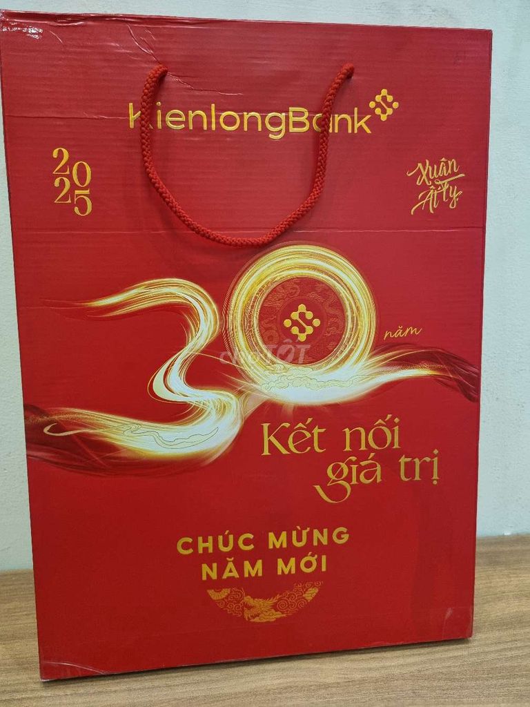 Lịch treo tết Ngân hàng Kiên Long