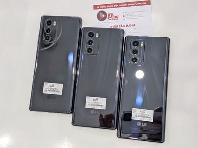 LG WING 5G 8/128/256GB Snap765G | CÓ TRẢ GÓP