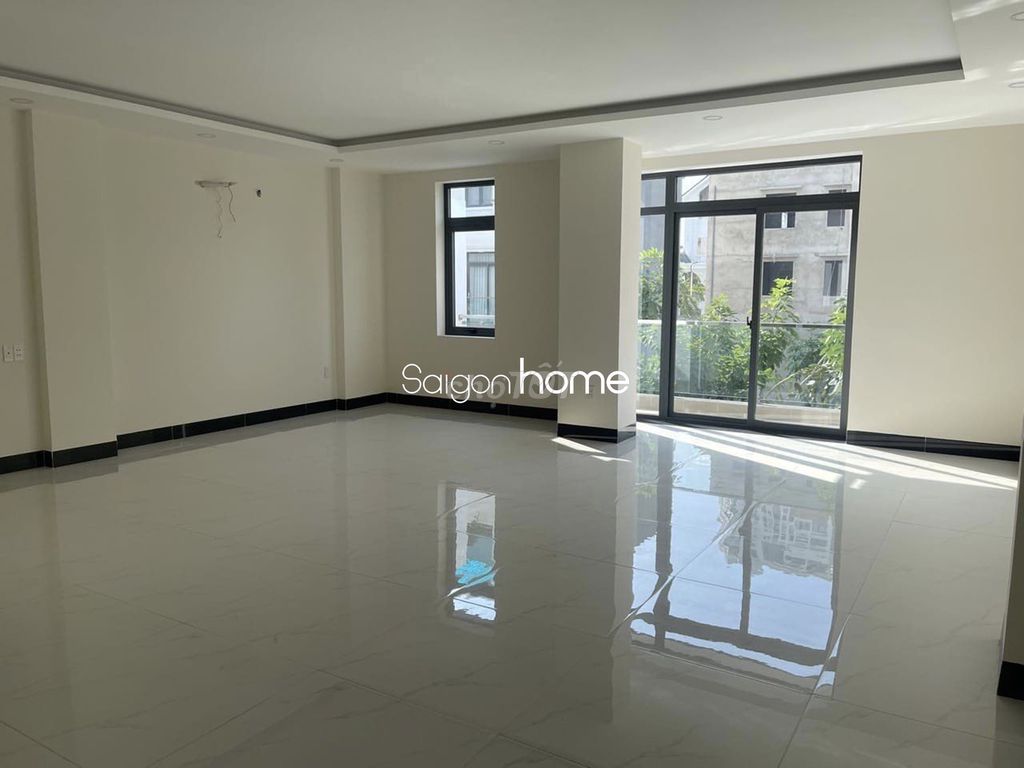 Nhà Quận 2 Saigon Mystery Đảo kim cương 5 Tầng  500 m² sàn trống suốt