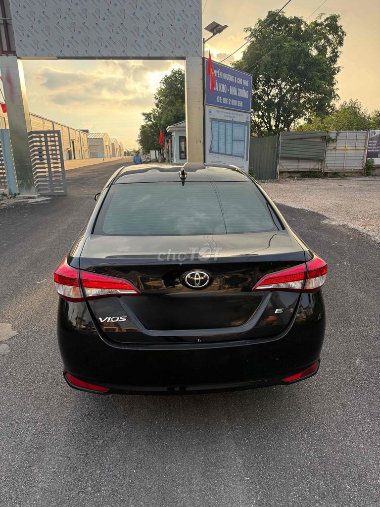 Toyota Vios 2020 1.5E MT - 192628 km. Mua bán Ô tô tại Huyện Thanh Oai Hà Nội được đăng bởi Quang Ôtô Thanh Oai hình 6