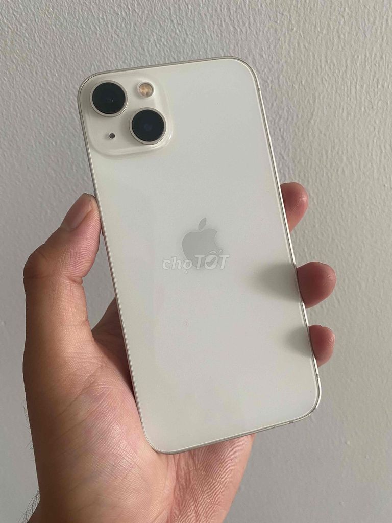 Apple iPhone 13 128GB Trắng VN/A. Mua bán Điện thoại tại Quận 12 Tp Hồ Chí Minh được đăng bởi Phan Thanh Duy hình 1