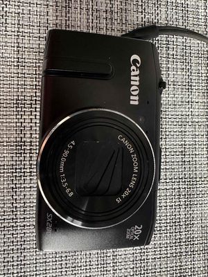 Canon SX280 HS màu đen máy cũ