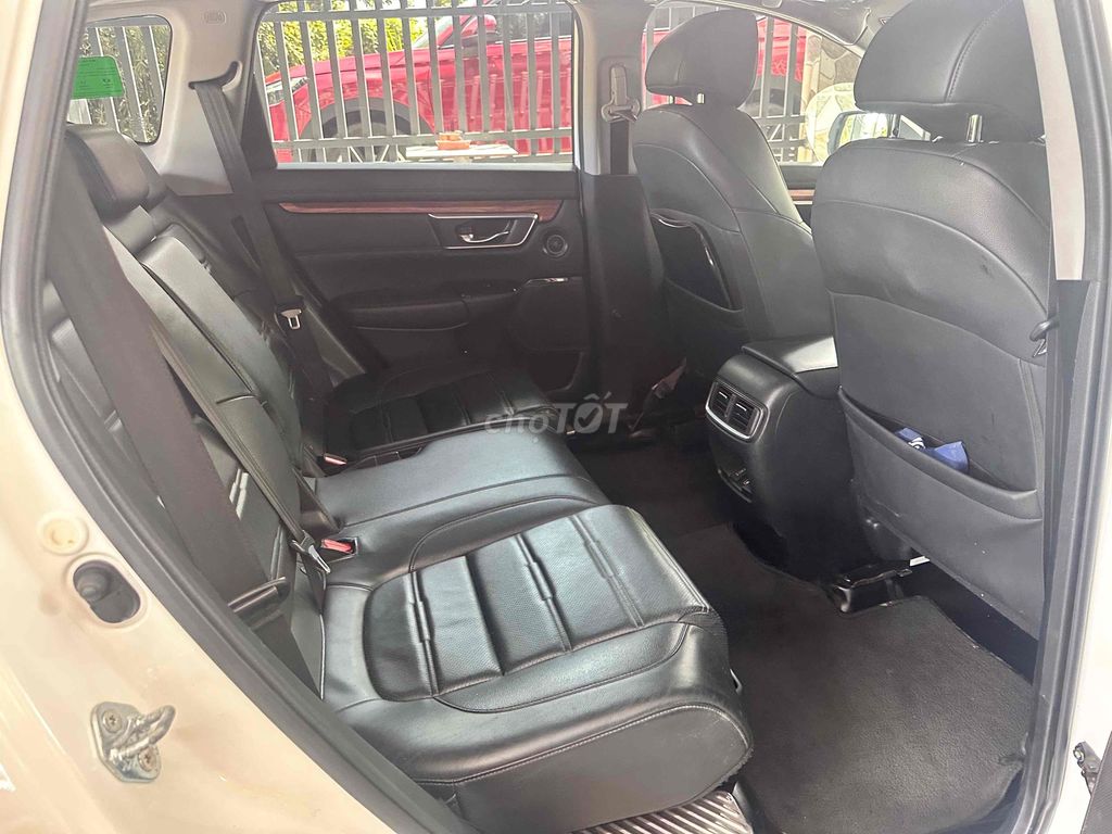 Honda CR V 2020 L - 49900 km siêu cọp. Mua bán Ô tô tại Quận Bình Tân Tp Hồ Chí Minh được đăng bởi SONIC CAR CARE hình 17