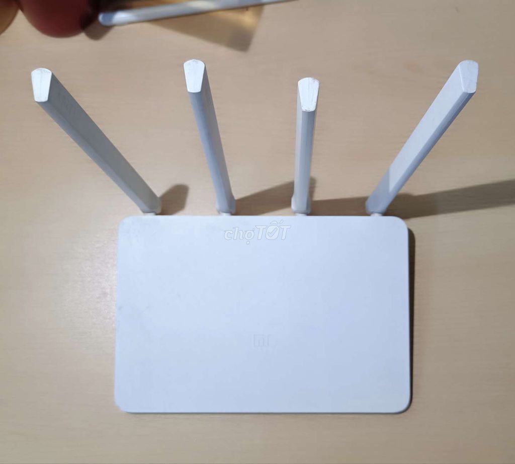 Phát wifi xiaomi 4 anten 2 băng tần xài được 3g/4g