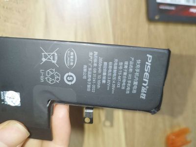 Pin XS xịn mới cần bán. Mua bán Linh kiện (RAM, Card...) tại Huyện Bình Chánh Tp Hồ Chí Minh được đăng bởi KHOA COMPUTER