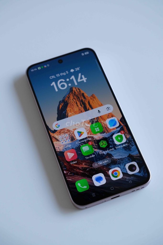 OPPO RENO 14F 5G PINK 256GB. Mua bán Điện thoại tại Huyện Long Thành Đồng Nai được đăng bởi NGUYÊN STORE hình 1