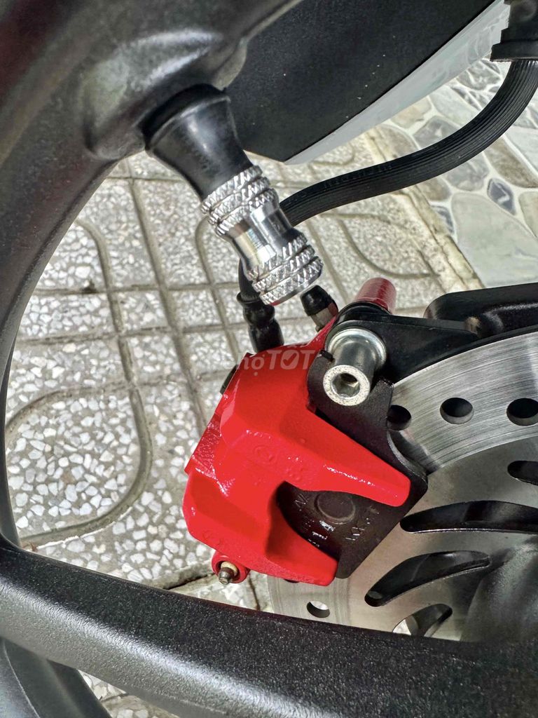 Vision Bản Thể Thao Màu Hott bs 65H1 Chính Chủ. Mua bán Xe máy tại Quận Ô Môn Cần Thơ được đăng bởi Tiến Tạp Hoá  hình 21