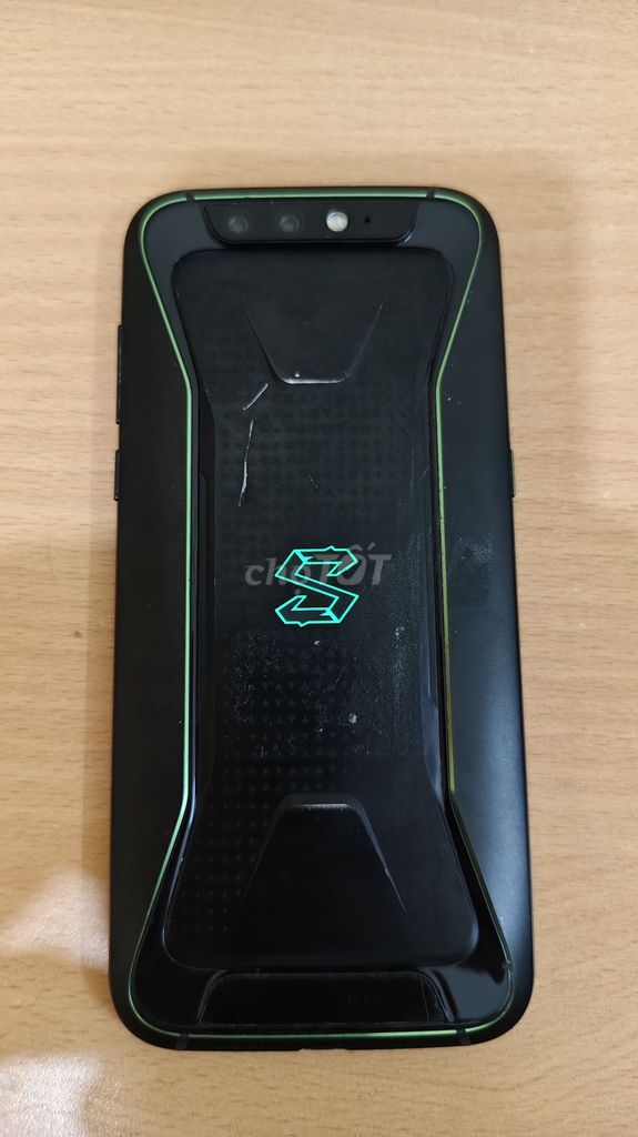 BlackShark 1 (SKR-A0) 8/128GB Đen. Mua bán Điện thoại tại Huyện Gia Lâm Hà Nội được đăng bởi Hưng Nguyễn hình 1