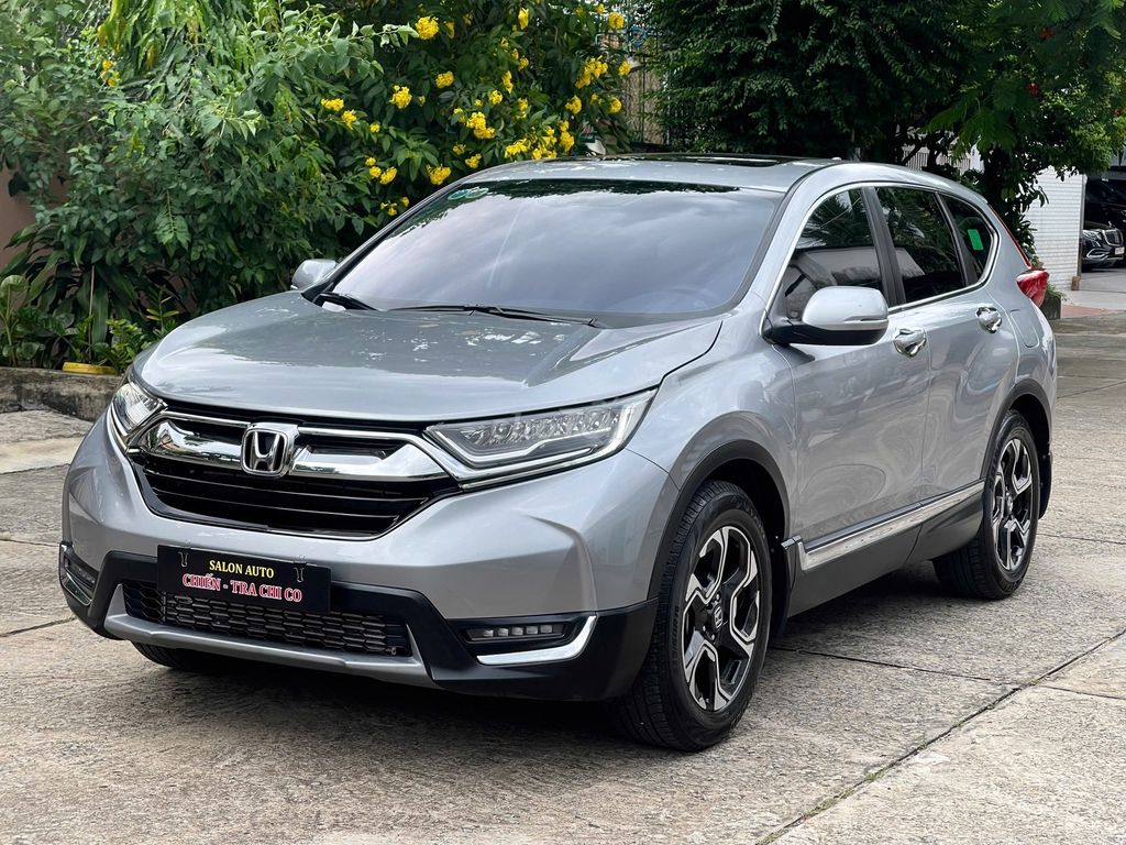 Honda CR V 2019 L - 74000 km. Mua bán Ô tô tại Quận Bình Thạnh Tp Hồ Chí Minh được đăng bởi Anh Chiến hình 3