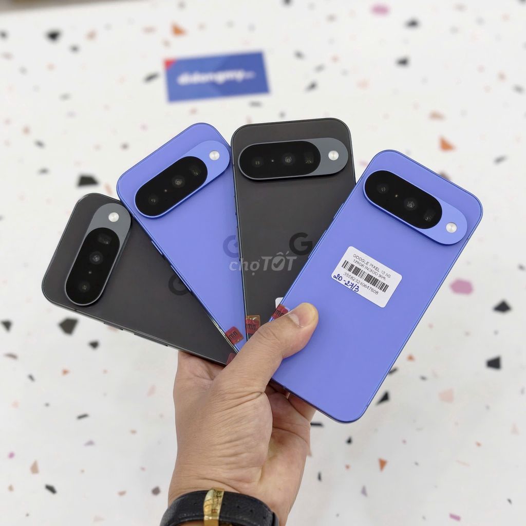 Google Pixel 10 5G Like New Đẹp ✓Keng nét 99,99%. Mua bán Điện thoại tại Thành phố Thủ Đức Tp Hồ Chí Minh được đăng bởi Di Động Mỹ hình 1