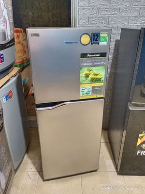 Panasonic đời mới 170L INVERTER zin đẹp có BH. Mua bán Tủ lạnh tại Quận 4 Tp Hồ Chí Minh được đăng bởi chuyên mua bán hàng tốt 