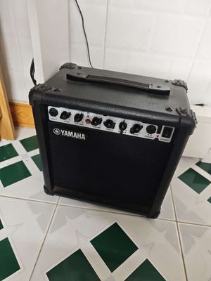 Amply Yamaha GA-15 (cũ). Mua bán Tivi, Âm thanh tại Huyện Phước Sơn Quảng Nam được đăng bởi Hoàng Nguyễn
