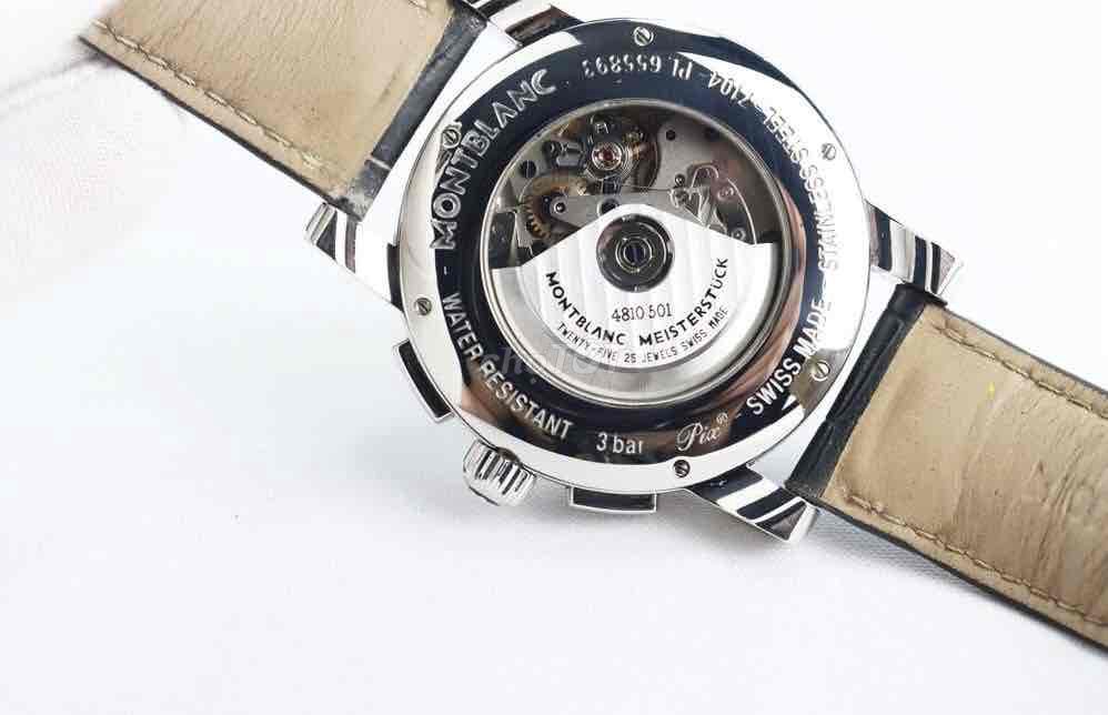 ĐH Nam Montblanc Chronograph Likenew Fullbox