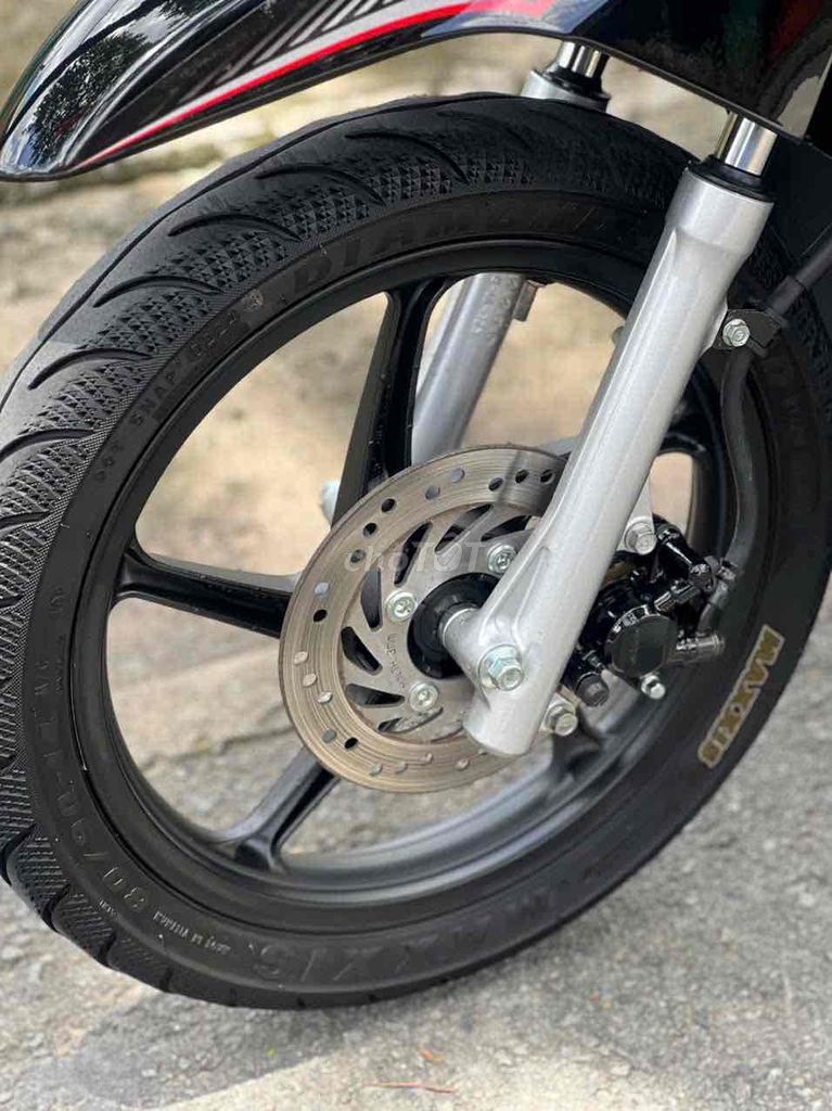 Honda Click Thái 125 2013 Trắng. Mua bán Xe máy tại Thành phố Thủ Đức Tp Hồ Chí Minh được đăng bởi Vũ Vũ hình 5