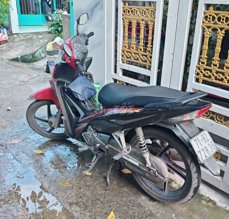 Xe Wave RSX đỏ đen chính chủ 95%. Mua bán Xe máy tại Huyện Nhà Bè Tp Hồ Chí Minh được đăng bởi Lê Hữu Lợi hình 1