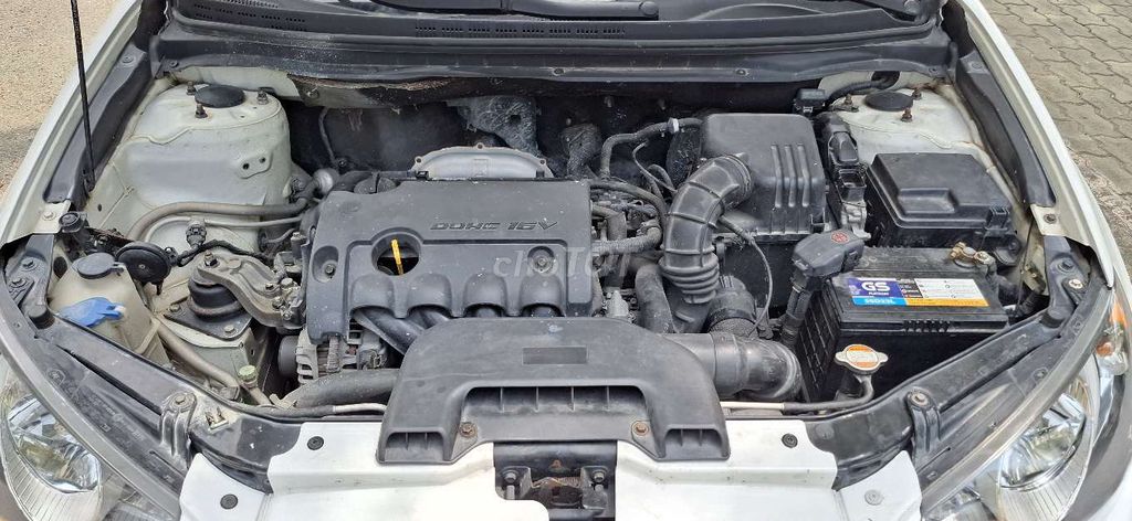 Hyundai Avante 2016 Trắng Số sàn. Mua bán Ô tô tại Thành phố Thủ Dầu Một Bình Dương được đăng bởi Quang Duẩn hình 9