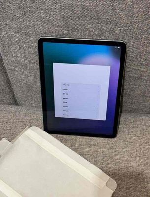 iPad Air 7 M3 11 inch 256GB mới 100% chưa active. Mua bán Máy tính bảng tại Quận Tân Bình Tp Hồ Chí Minh được đăng bởi Nguyễn Chí Ái