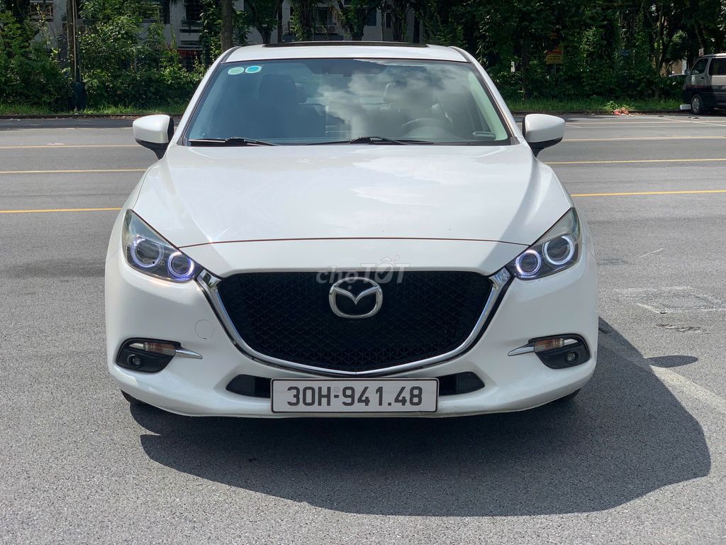 Mazda 3 2018  - 57000 km. Mua bán Ô tô tại Quận Long Biên Hà Nội được đăng bởi Long Biên Cars hình 1