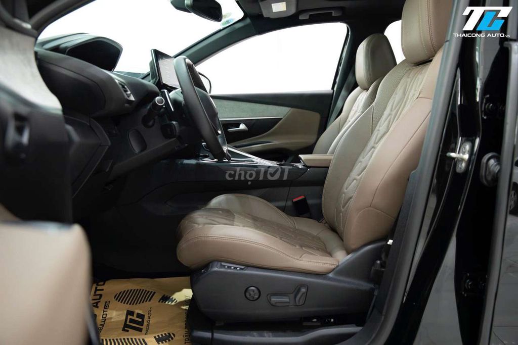 PEUGEOT 5008 GT LINE 2024 - 10000km. Mua bán Ô tô tại Quận Gò Vấp Tp Hồ Chí Minh được đăng bởi TUYỀN KUPPY XE LƯỚT LUXURY  hình 6