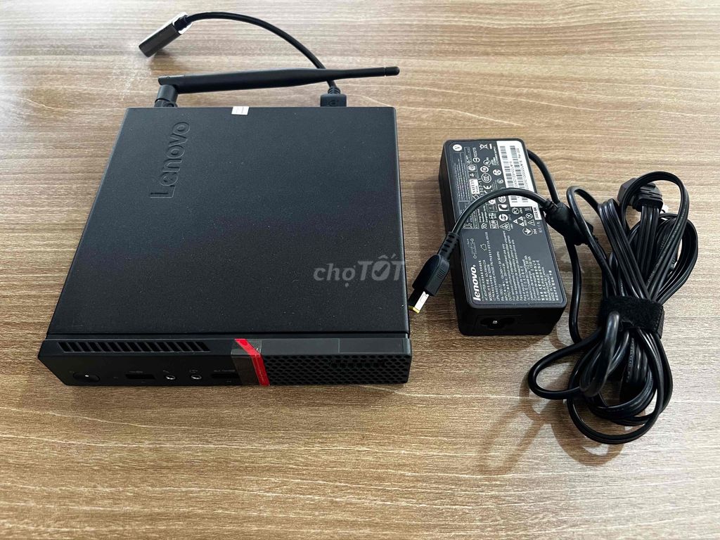 Lenovo ThinkCentre M700 Tiny i7 8GB/128GB SSD Đen. Mua bán Máy tính để bàn tại Thành phố Thủ Đức Tp Hồ Chí Minh được đăng bởi Tân hình 1