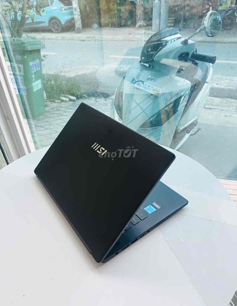 MSI 14 C11M i3 Gen 11, ram 8G, ssd 256G, 14 FHD. Mua bán Laptop tại Quận 12 Tp Hồ Chí Minh được đăng bởi Mr T hình 1