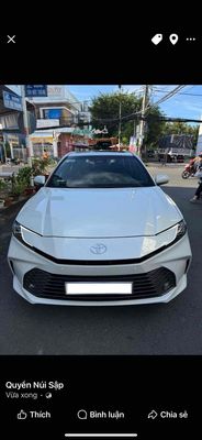 Toyota Camry 2025 2.5 HEV Mid - 2929 km. Mua bán Ô tô tại Huyện Thoại Sơn An Giang được đăng bởi Châu văn Quyền