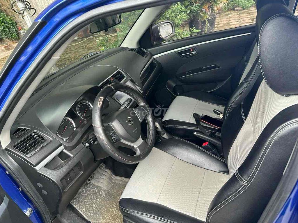 chính chủ bán Suzuki Swift 2014 1.4 AT - 63000 km. Mua bán Ô tô tại Quận Bắc Từ Liêm Hà Nội được đăng bởi Ken Nguyen hình 11