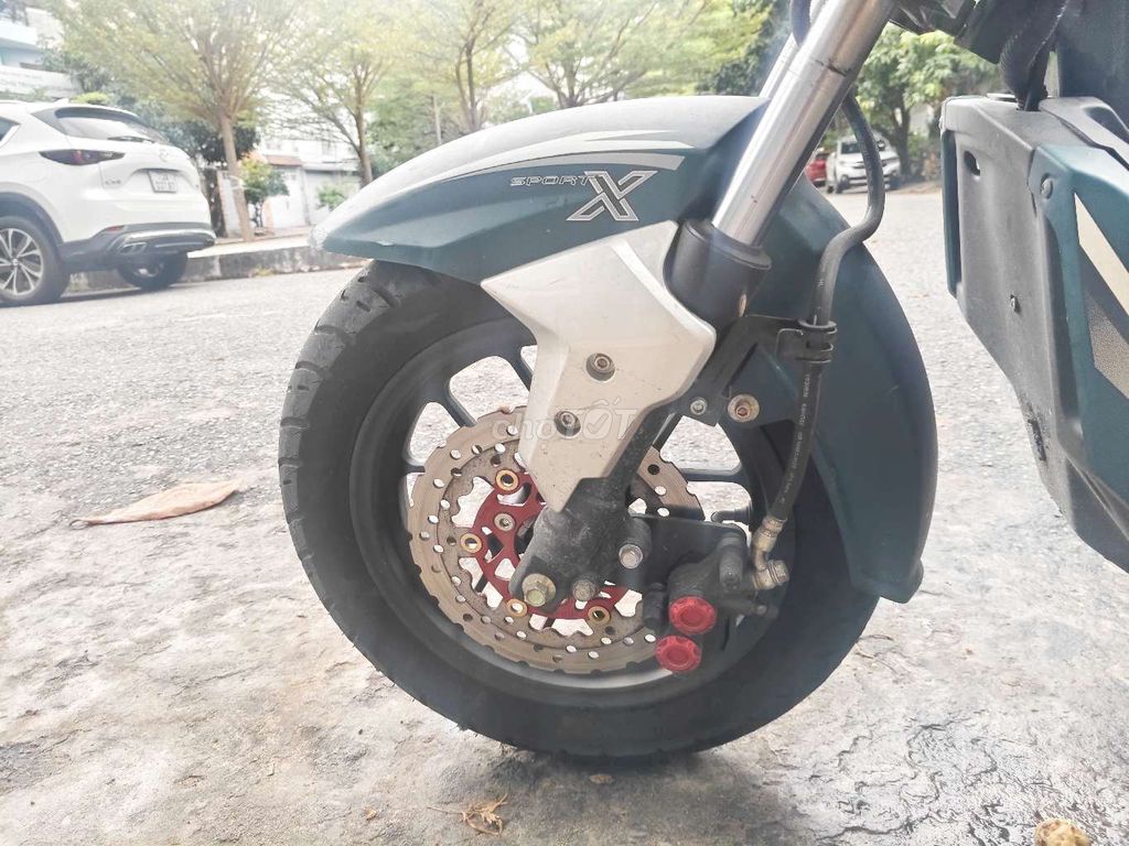 Xe điện/ xe máy điện victoria xmen neo 2. Mua bán Xe điện tại Thành phố Vũng Tàu Bà Rịa - Vũng Tàu được đăng bởi Tạ Trường Giang hình 2