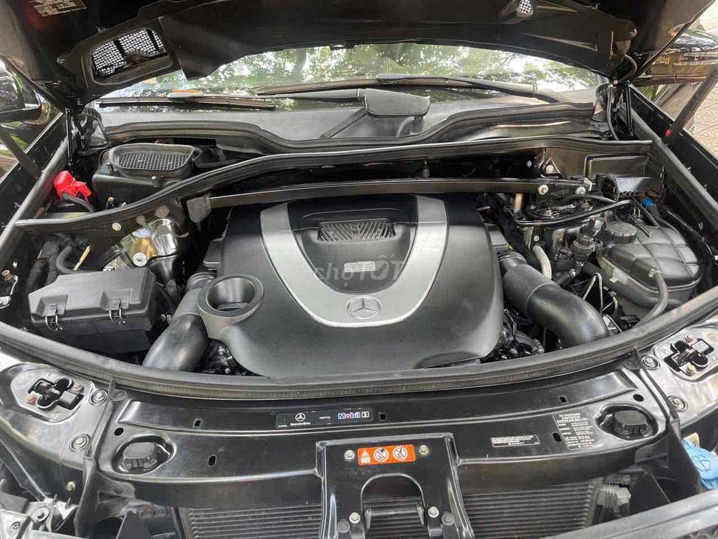 Mercedes Benz GL 550 - V8 -5.5L - 2008 Mỹ. Mua bán Ô tô tại Quận Long Biên Hà Nội được đăng bởi Long hình 15