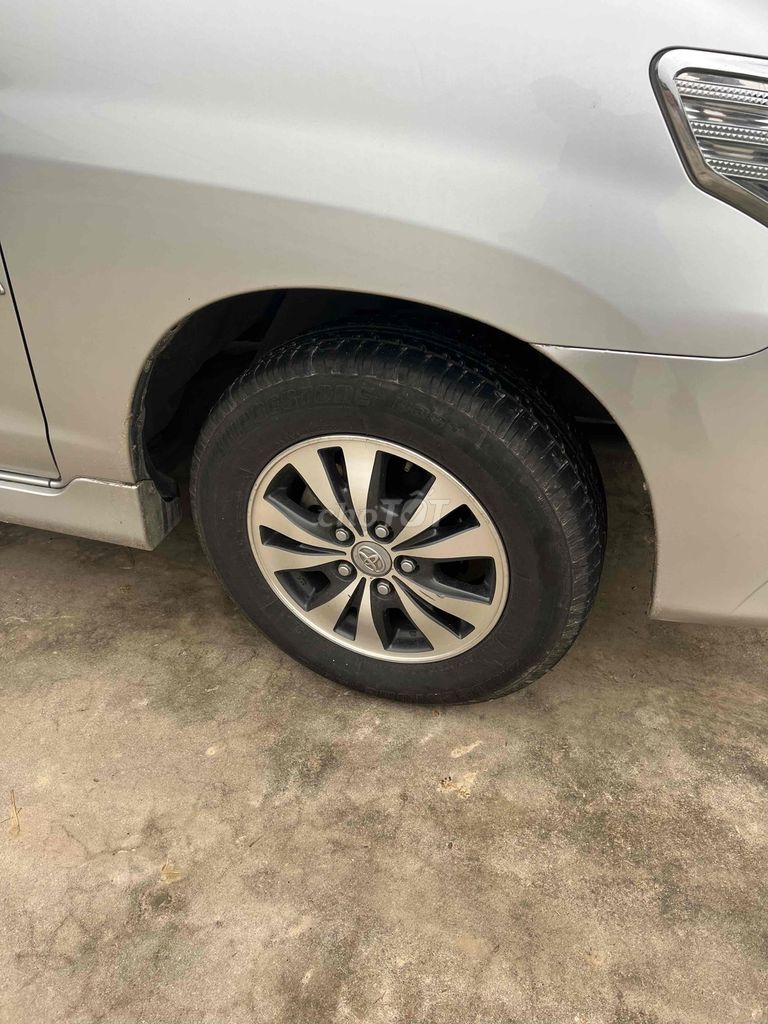 Toyota Innova 2015 2.0E - 170000 km. Mua bán Ô tô tại Thành phố Hải Dương Hải Dương được đăng bởi le thanh hình 2