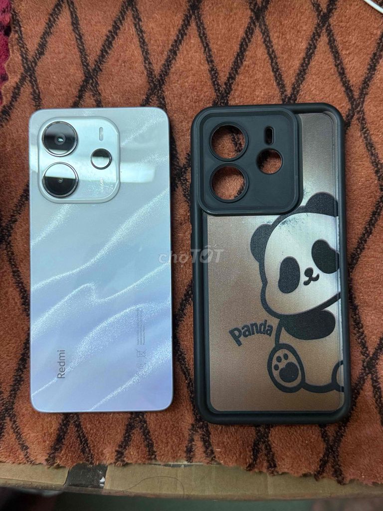 Xiaomi Redmi Note 14 128GB Tím. Mua bán Điện thoại tại Quận Cái Răng Cần Thơ được đăng bởi TÂM MOBILE hình 1