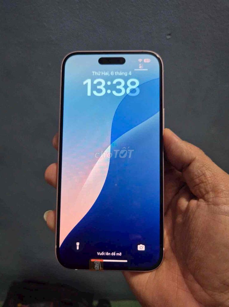 Apple iPhone 15 Plus 256GB. Mua bán Điện thoại tại Huyện Tri Tôn An Giang được đăng bởi Liên Hệ O393 393 O73 hình 1