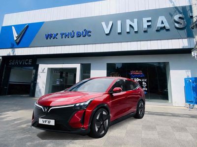 VINFAST VF8 NEW CỌC TIÊN PHONG GIẢM 150 TRIỆU NGAY