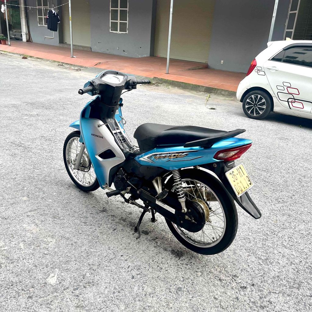 cần bán way110 zin nguyên bản. Mua bán Xe máy tại Huyện An Dương Hải Phòng được đăng bởi Xe Máy Khang Chi hình 5