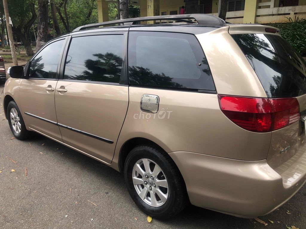 Toyota Sienna Vàng cát 7 chỗ. Mua bán Ô tô tại Thành phố Biên Hòa Đồng Nai được đăng bởi minh minh hình 6