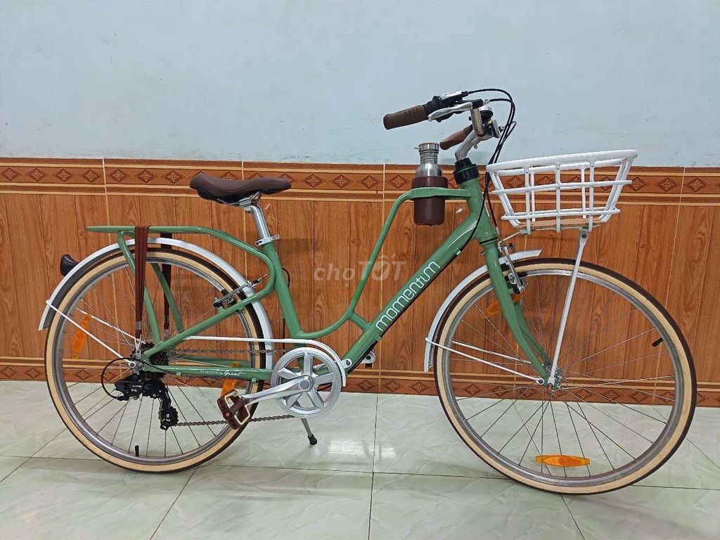 xe đap Giant momentum. Mua bán Xe đạp tại Thành phố Buôn Ma Thuột Đắk Lắk được đăng bởi Phát Tài Phát Lộc  hình 2