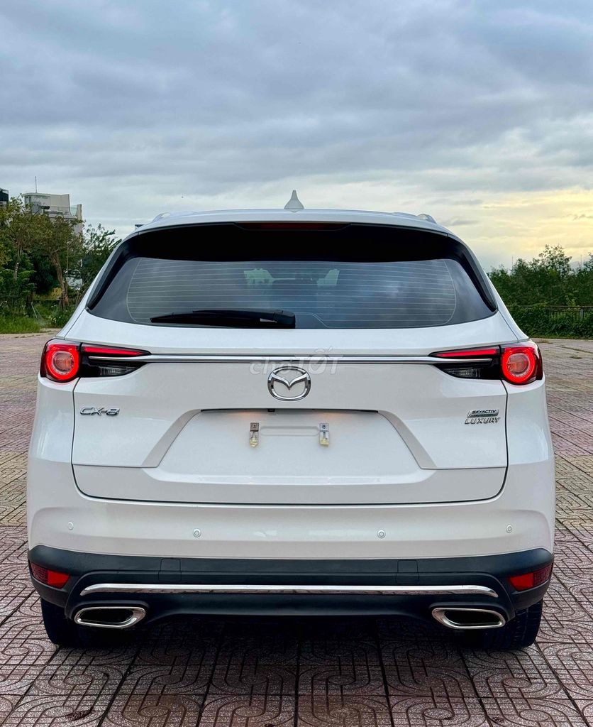Mazda Cx8 2019 Luxury đi 8,6 vạn . Giá 685tr. Mua bán Ô tô tại Quận Cẩm Lệ Đà Nẵng được đăng bởi nguyễn văn khoa hình 9