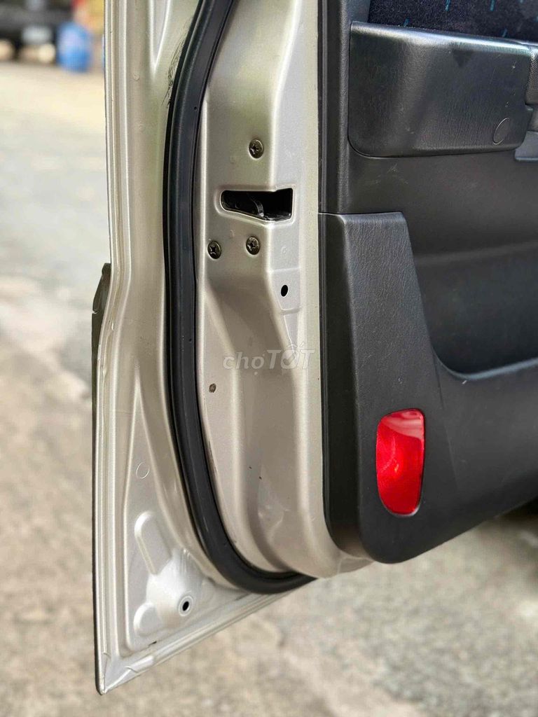 Hyundai Terracan 2003 Bạc 160.000 km. Mua bán Ô tô tại Huyện Củ Chi Tp Hồ Chí Minh được đăng bởi HuỳnhLâm Bổn hình 14