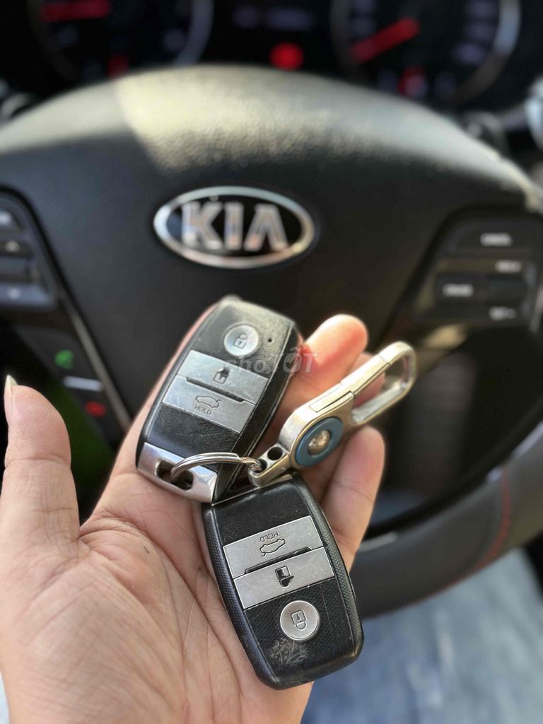 Kia Cerato 2016 1.6 AT Full. siêu cọp. Mua bán Ô tô tại Thị xã Điện Bàn Quảng Nam được đăng bởi Hoang hình 7