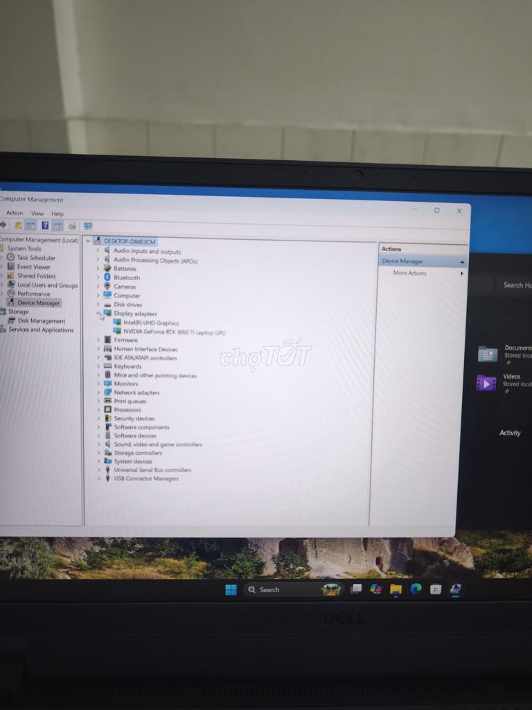 Dell Gaming G15 5511 i5 15.6 inch 16GB/512GB. Mua bán Laptop tại Quận 3 Tp Hồ Chí Minh được đăng bởi nguyen van thanh hình 1