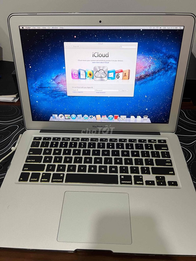 Bán MacBook Air A1369 i5 4GB/256GB. Mua bán Laptop tại Quận 7 Tp Hồ Chí Minh được đăng bởi Black Nam hình 1